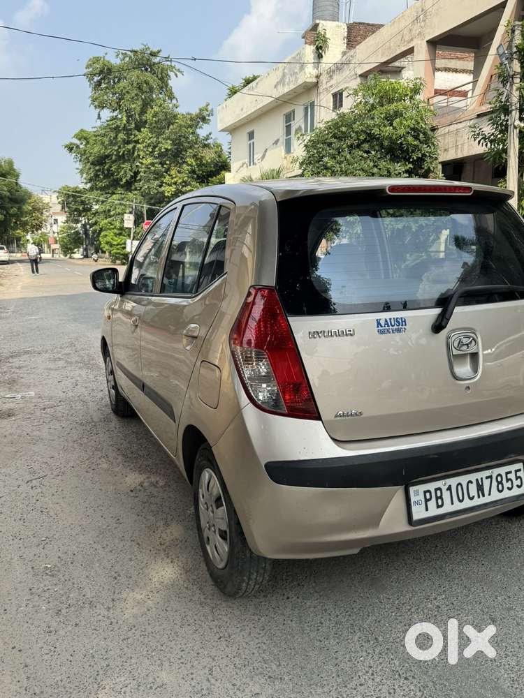 Hyundai I10 Sportz At, 2009, Petrol
