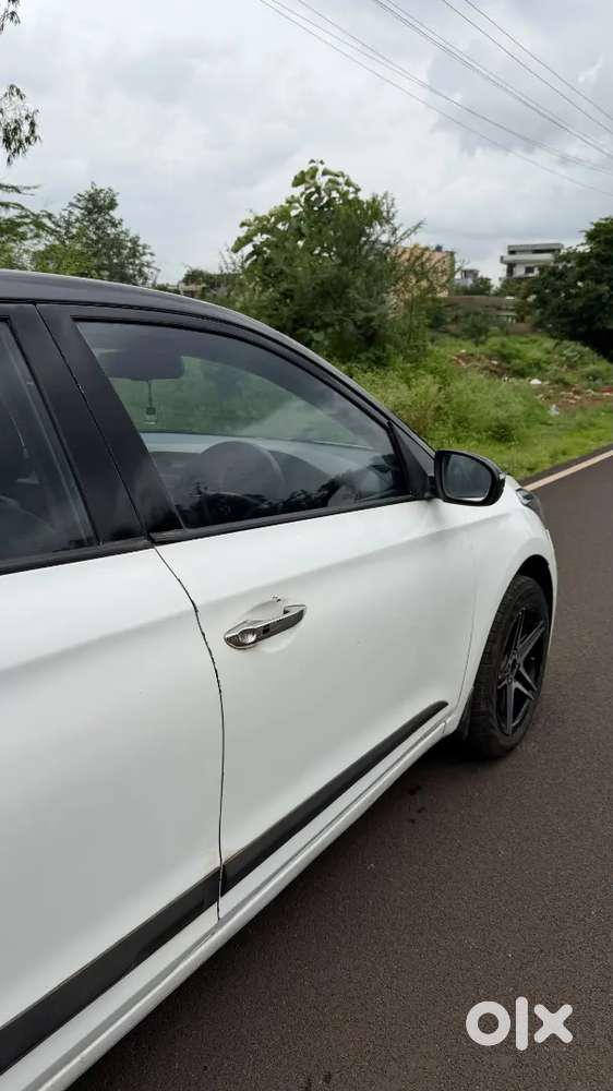 Hyundai Elite I20 Sportz 2015