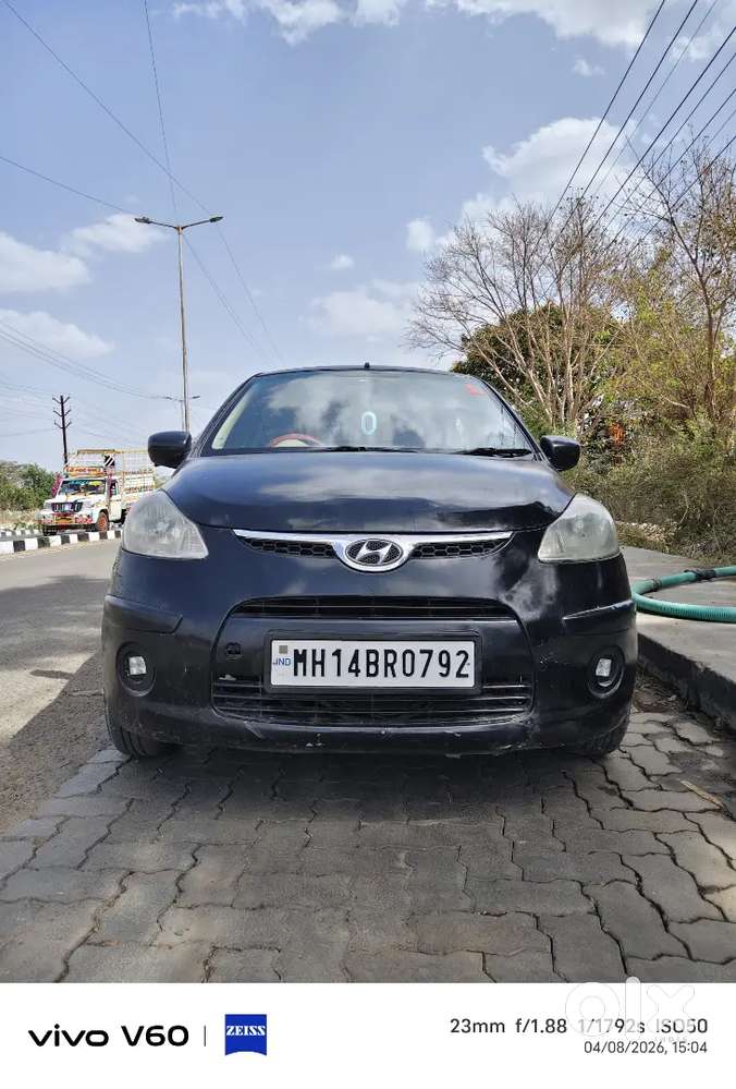 Hyundai I10 2009 Cng & Hybrids 73568 Km Driven