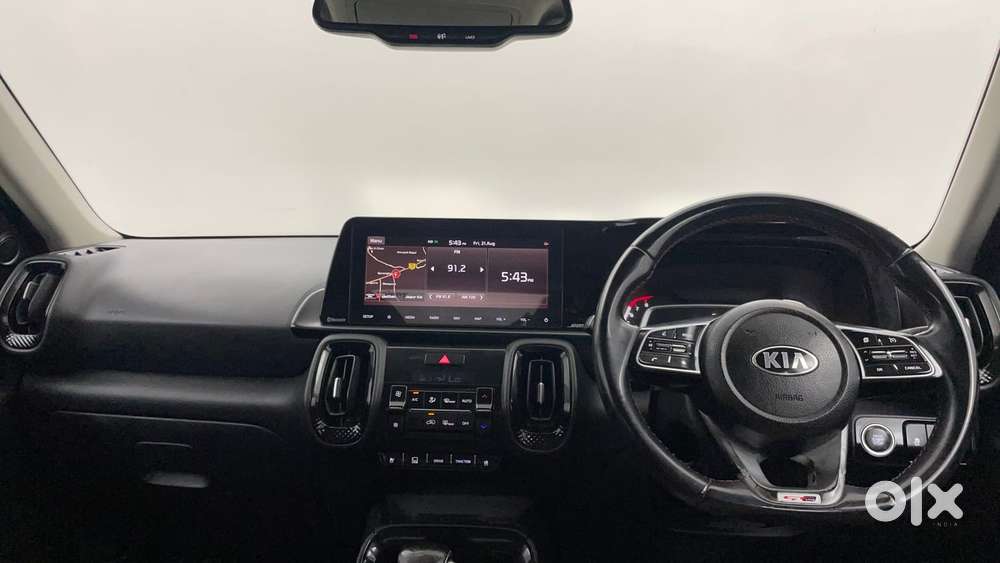 Kia Sonet 1.0 Gtx Plus Dct, 2020, Petrol