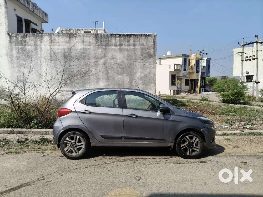 Tata Tiago 2019 Xzplus