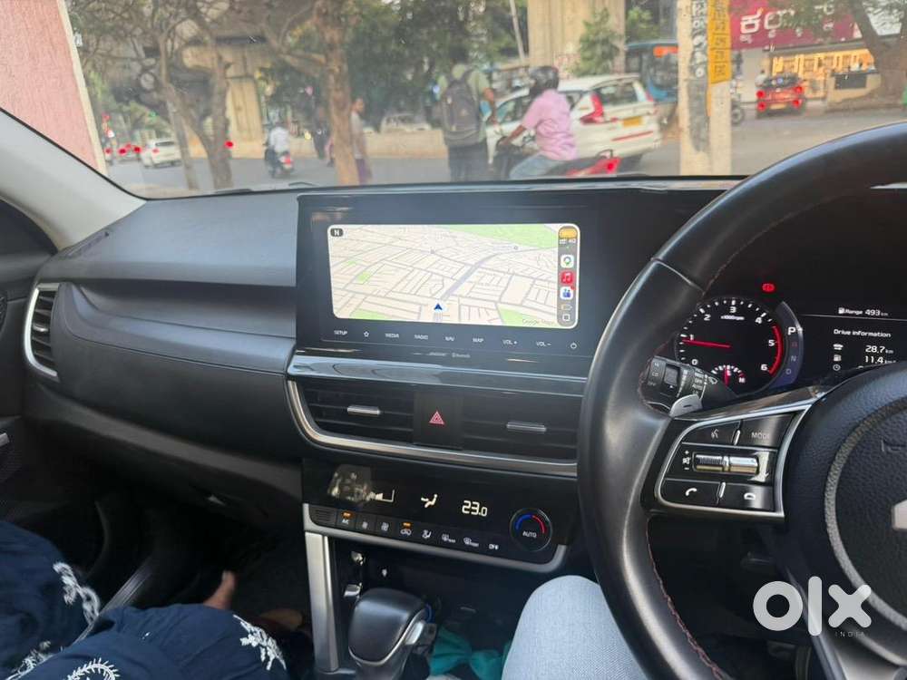 Kia Seltos 2023 Diesel Well Maintained