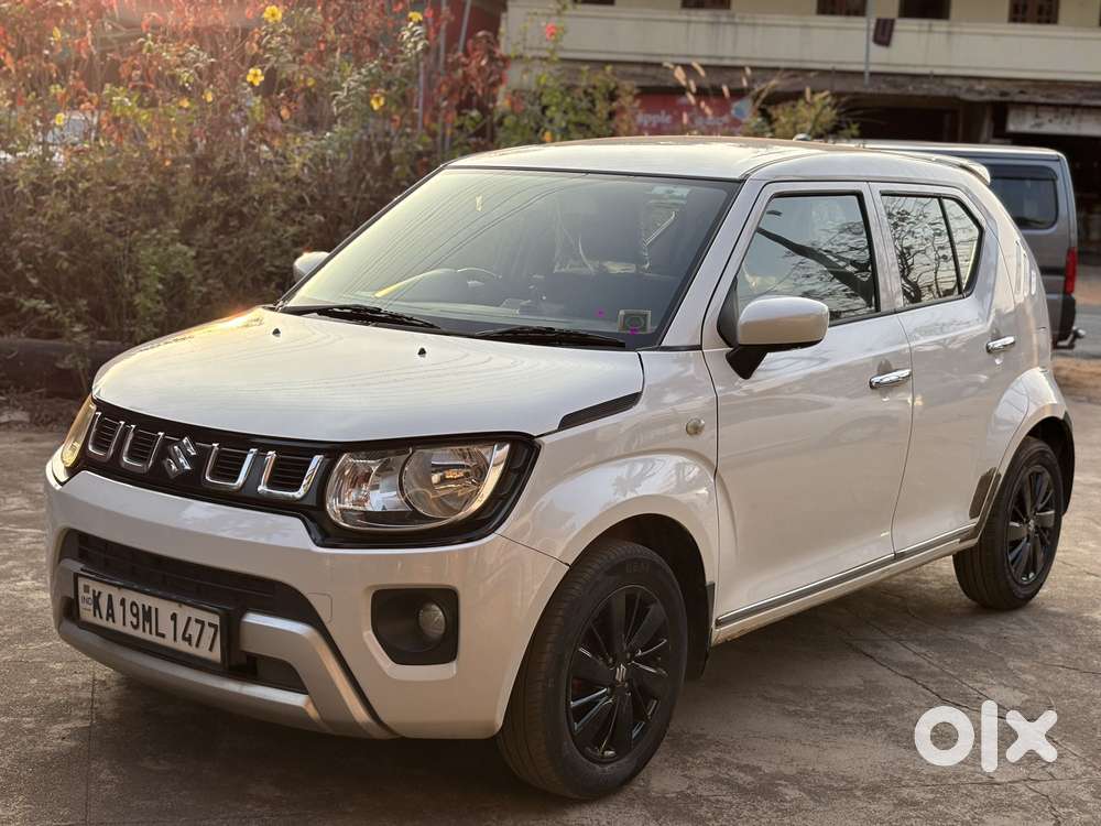 Maruti Suzuki Ignis 1.2 Sigma Mt, 2020, Petrol