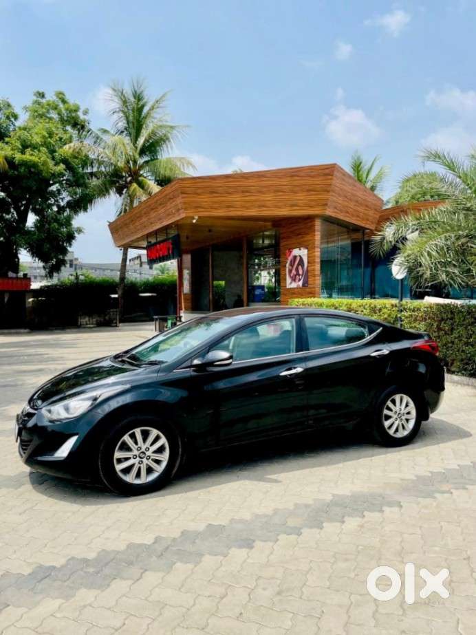 Hyundai Elantra 1.6 Sx Option At, 2015, Diesel