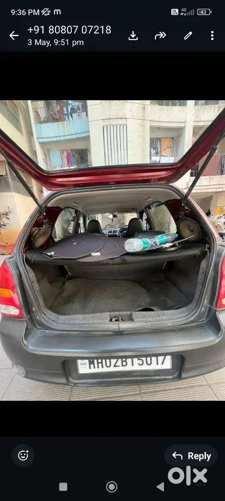 Car In Good Condition But Ac Not Working.
