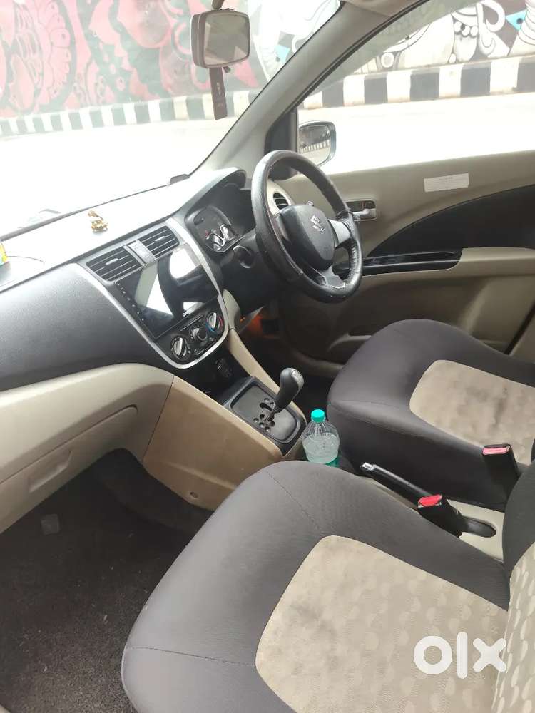 Maruti Suzuki Celerio 2014 Petrol Automatic