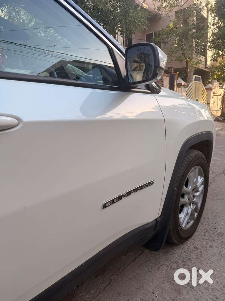 Jeep Compass 2.0 Limited, 2018, Diesel