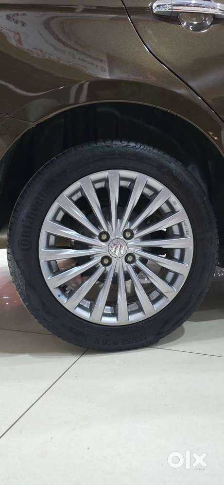 Maruti Suzuki Ciaz Zdi Plus Shvs, 2017, Diesel