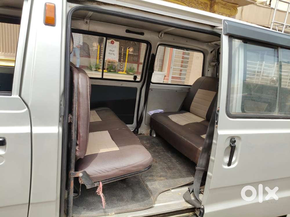 Maruti Suzuki Omni 5 Seater, 2011, Petrol