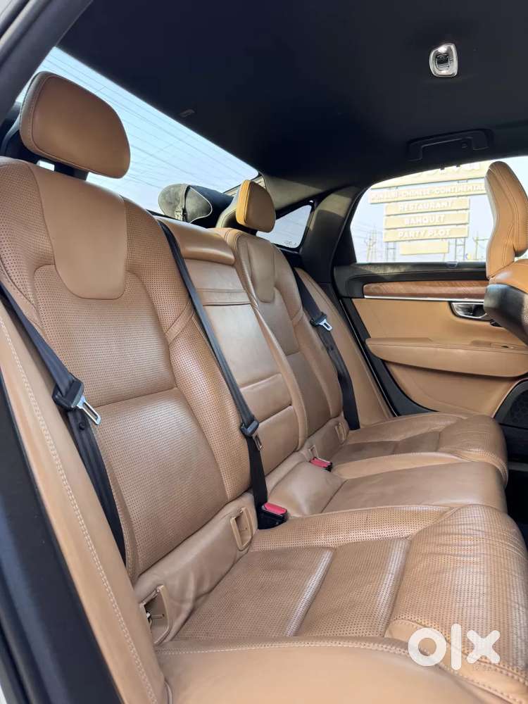 Volvo S90, 2019, Diesel