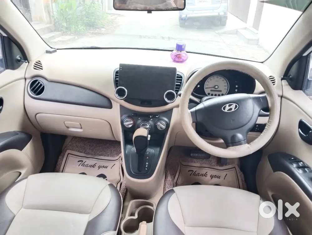 Hyundai I10 2010 Petrol Automatic