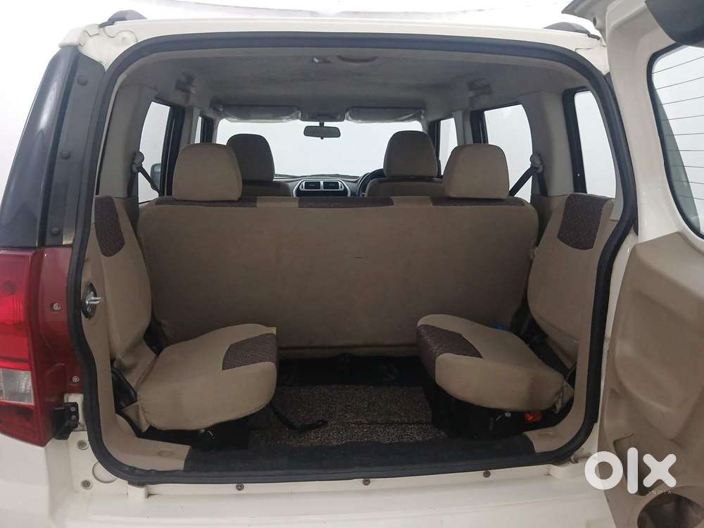 Mahindra Tuv 300 Mhawk100 T8, 2016, Diesel