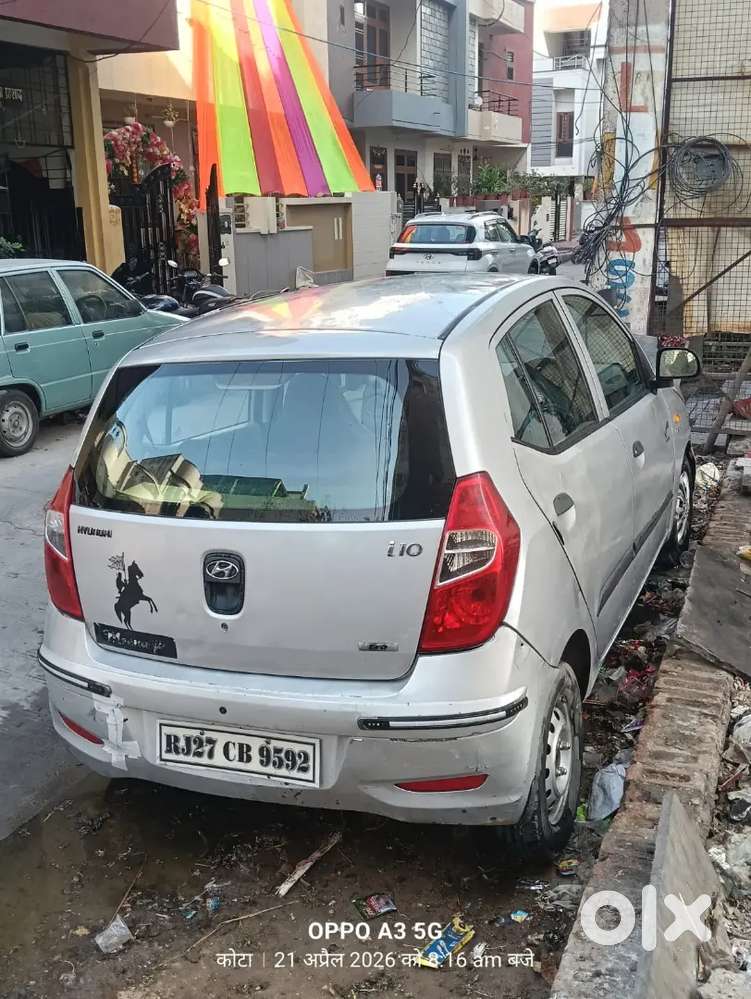 I Hyundai I10 2012