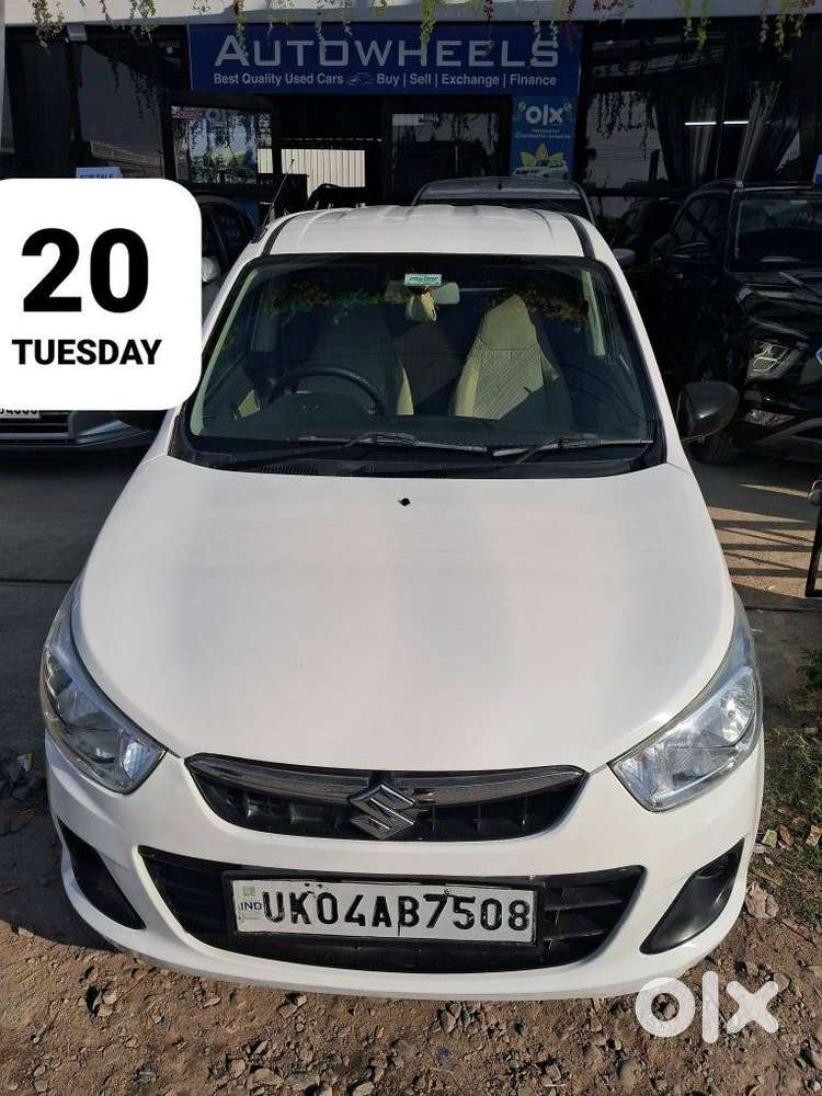 Maruti Suzuki Alto K10 1.0 Vxi (o) Amt, 2019, Petrol