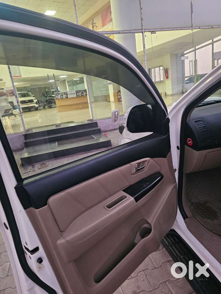 Toyota Fortuner Diesel 2016
