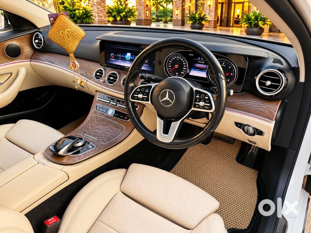 Mercedes-benz E-class E 220 D, 2019, Diesel