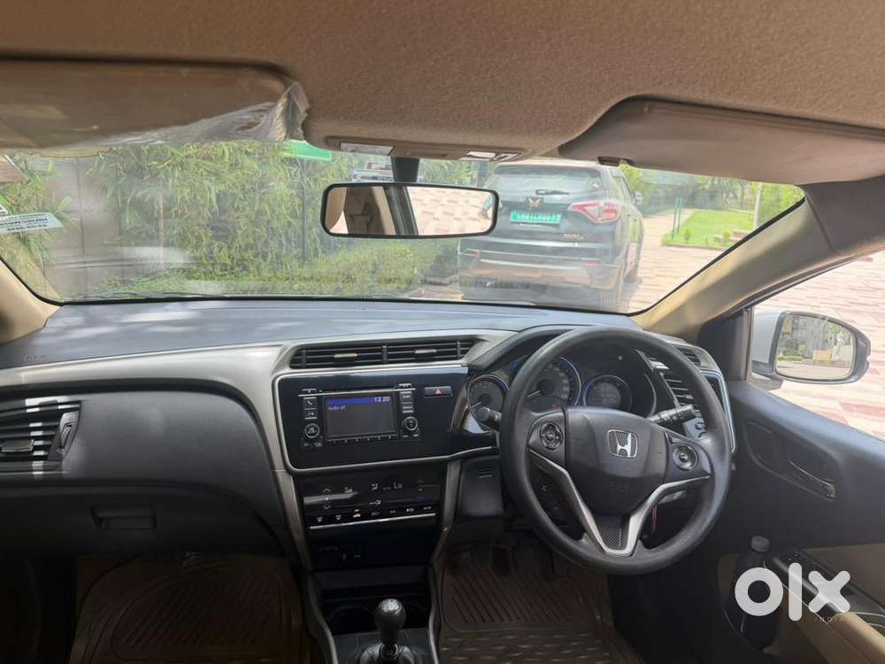 Honda Car Petrol Manual 2016