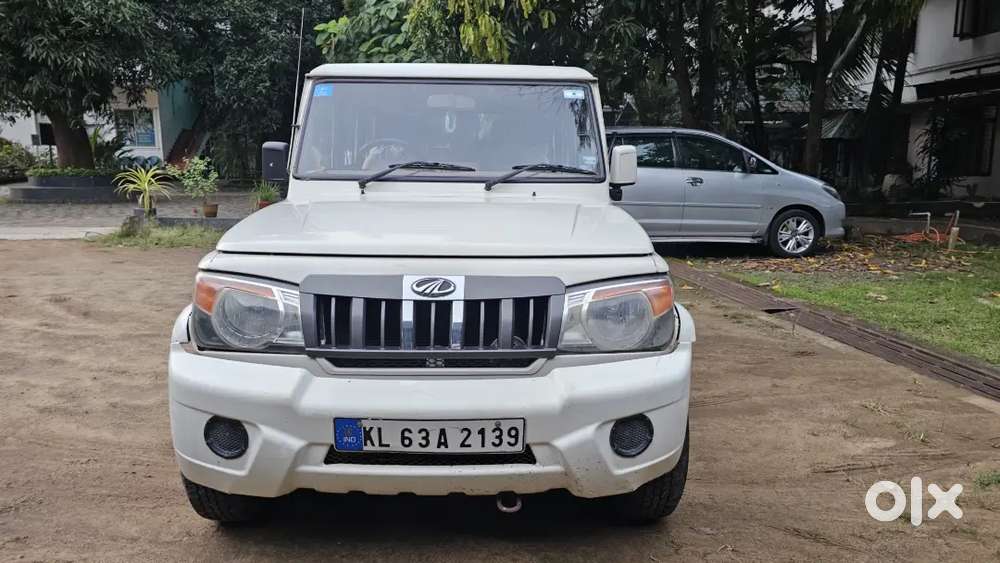 Mahindra Bolero 2012 Diesel