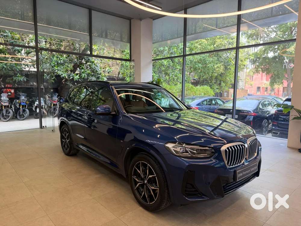 Bmw X3 Xdrive20d M Sport, 2023, Diesel