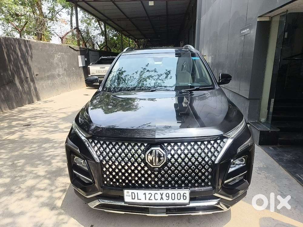 Mg Hector Petrol 2023 Automatic