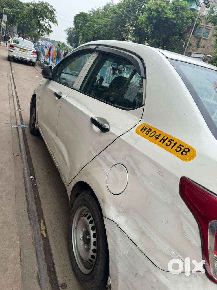 Hyundai Xcent Diesel 2018