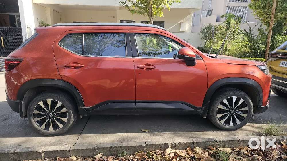 Honda Elevate 2024 Petrol Well Maintained Single Owner Less Driven