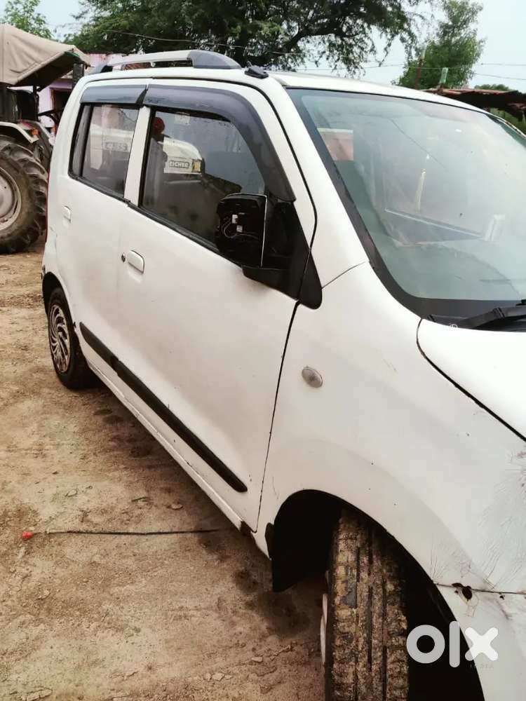 Maruti Suzuki Wagon R Lxi 2016