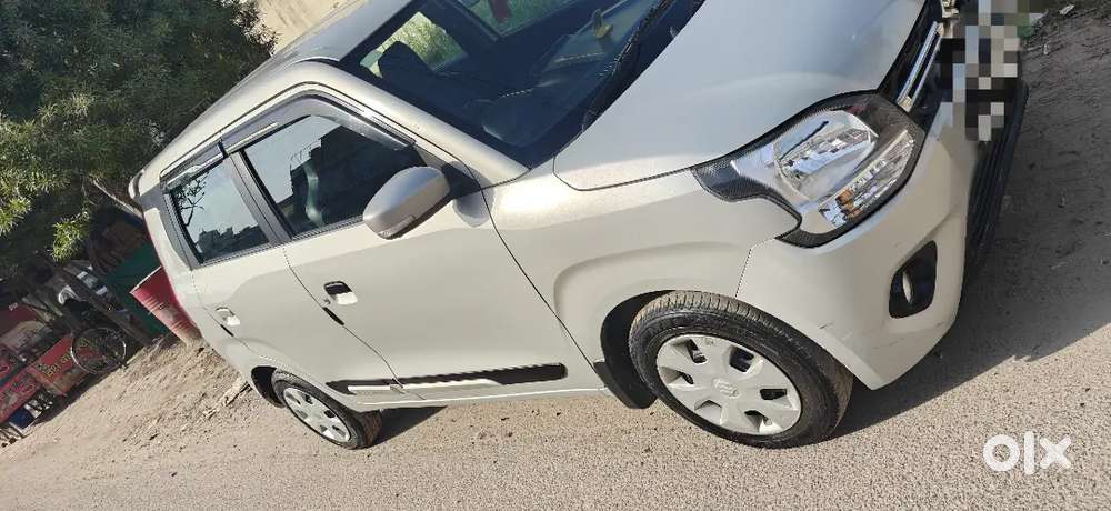 Maruti Suzuki Wagon R 2020