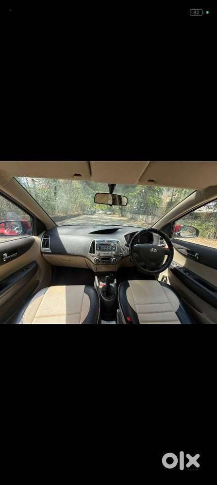 Hyundai I20, 2014, Petrol