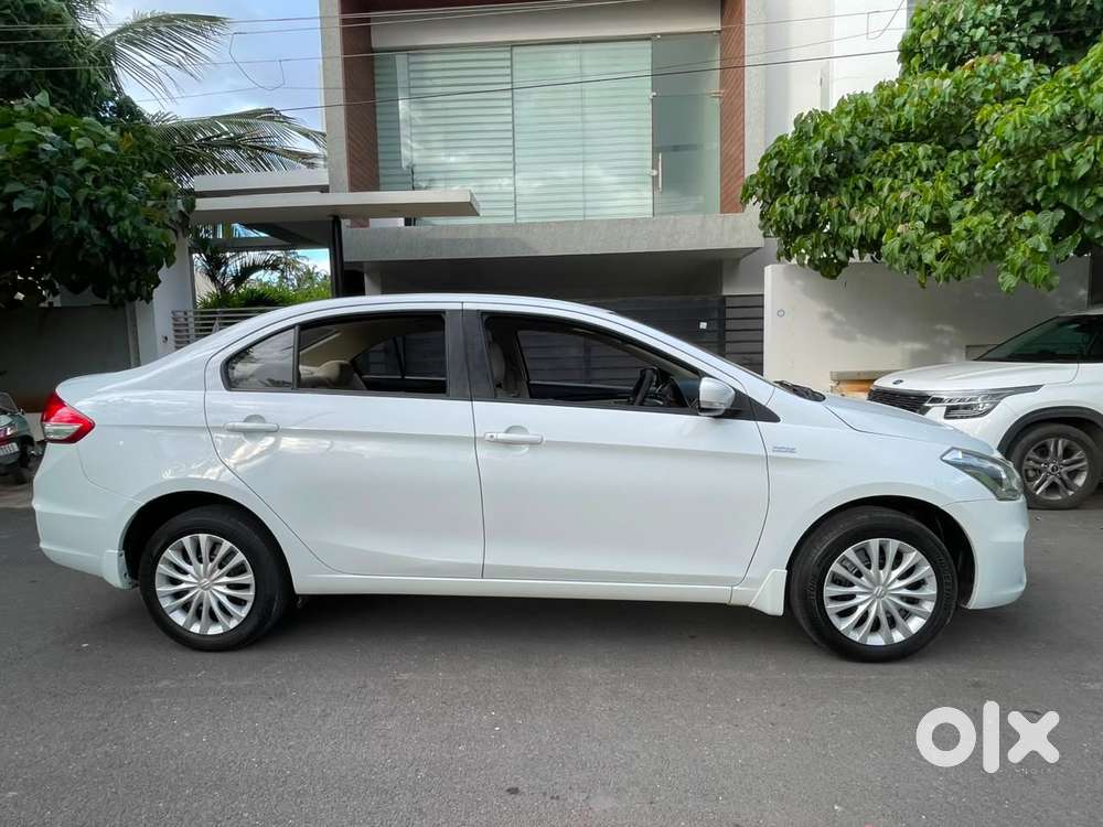 Maruti Suzuki Ciaz Smart Hybrid Sigma , 2017, Diesel