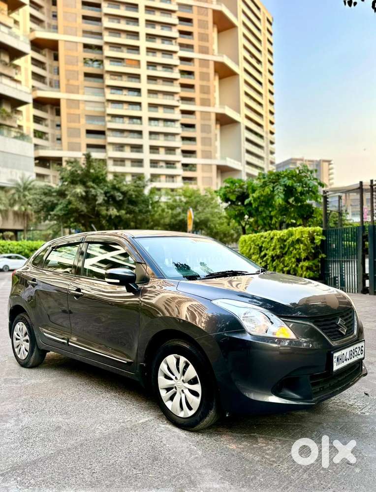 Maruti Suzuki Baleno Delta, 2018, Petrol