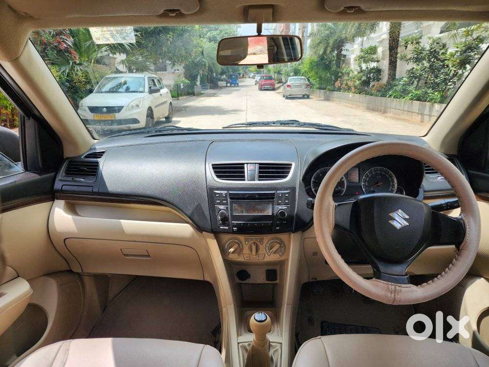 Maruti Suzuki Swift Dzire Vdi (o), 2016, Diesel