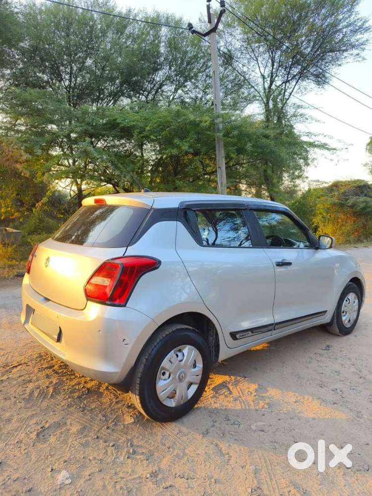 Maruti Suzuki Swift 1.2 Abs, 2021, Petrol