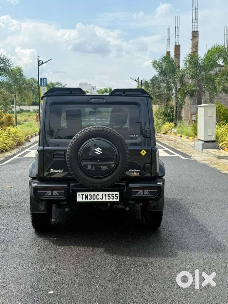 Maruti Suzuki Jimny Zeta At, 2024, Petrol