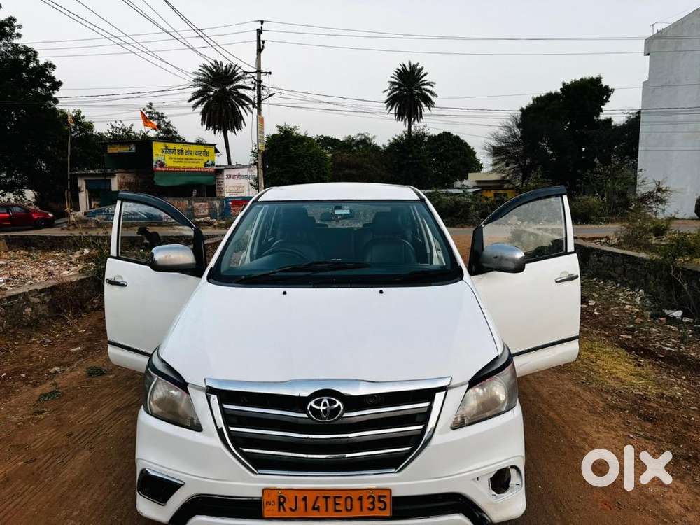 Toyota Diesel Car 2016