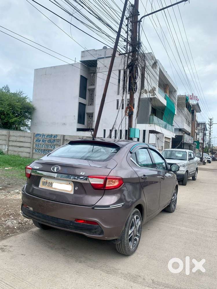 Tata Tigor 1.2 Revotron Xz Plus, 2017, Petrol