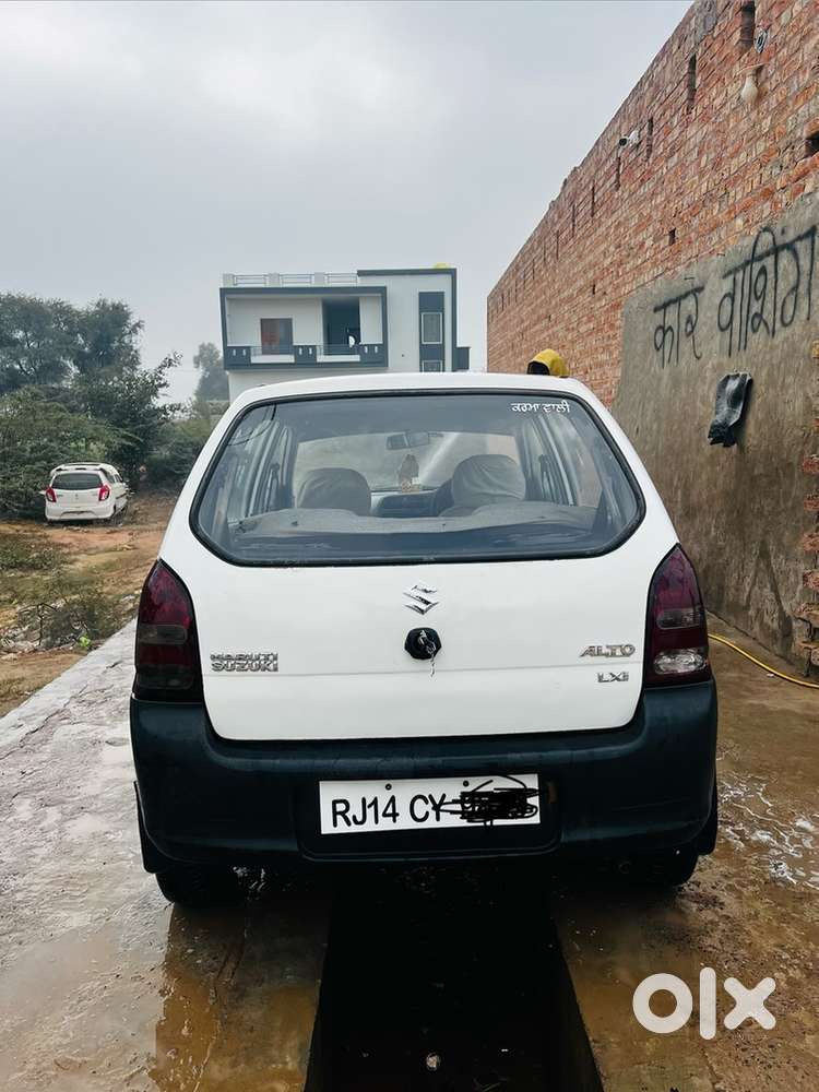 Maruti Suzuki Alto 2010 Km
