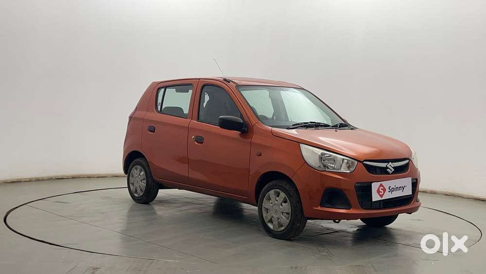 Maruti Suzuki Alto K10 1.0 Lxi (o), 2015, Petrol