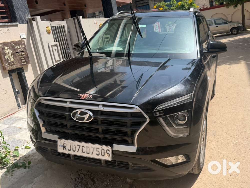 Hyundai Creta Petrol Manual 2022