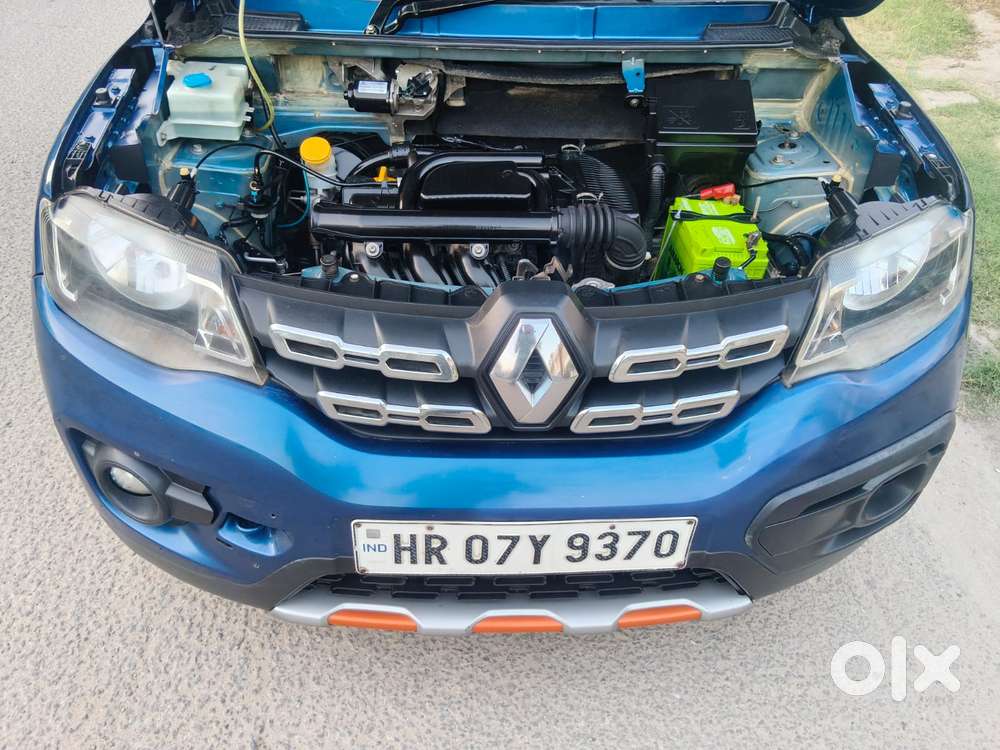 Renault Kwid Rxt Manual Climber, 2017, Petrol