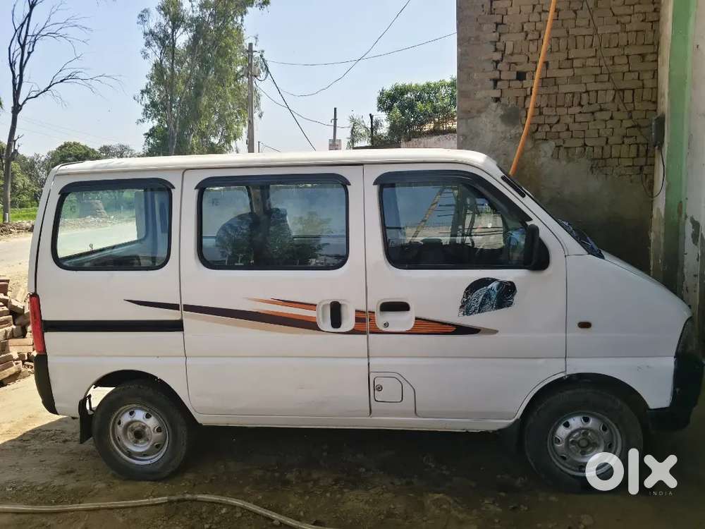 Maruti Suzuki Eeco 2021