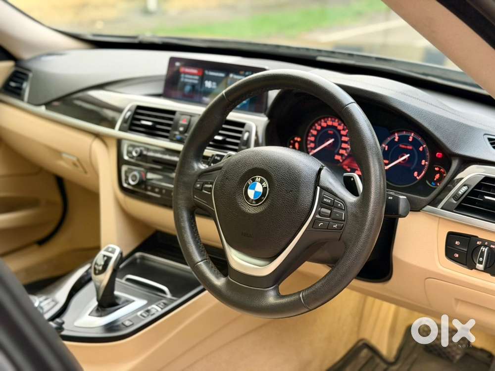 Bmw 3 Series Gt 2018