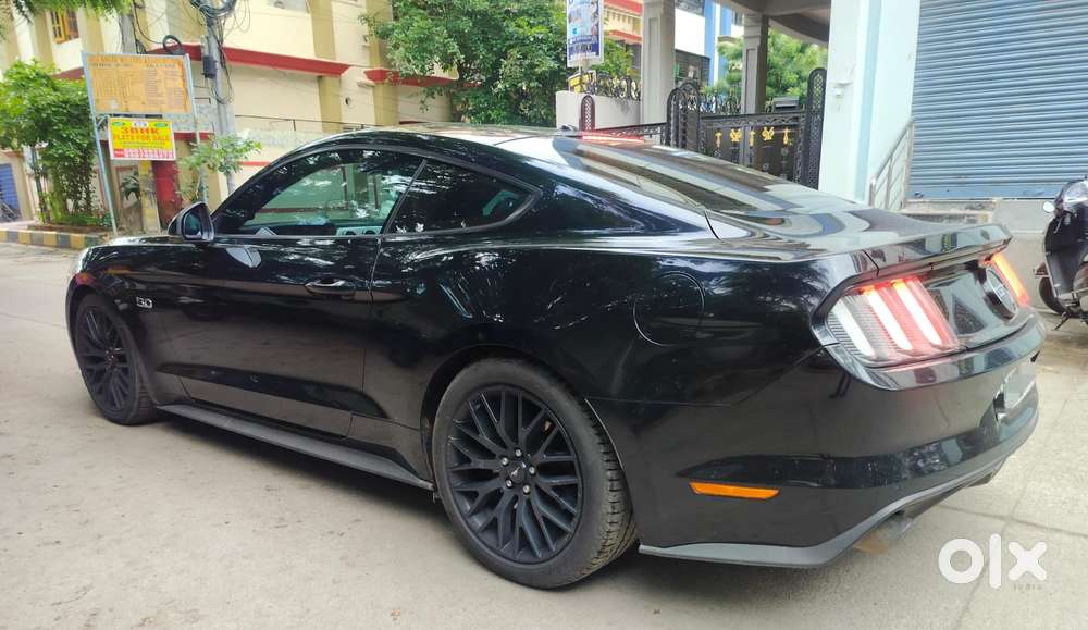 Ford Mustang V8, 2017, Petrol