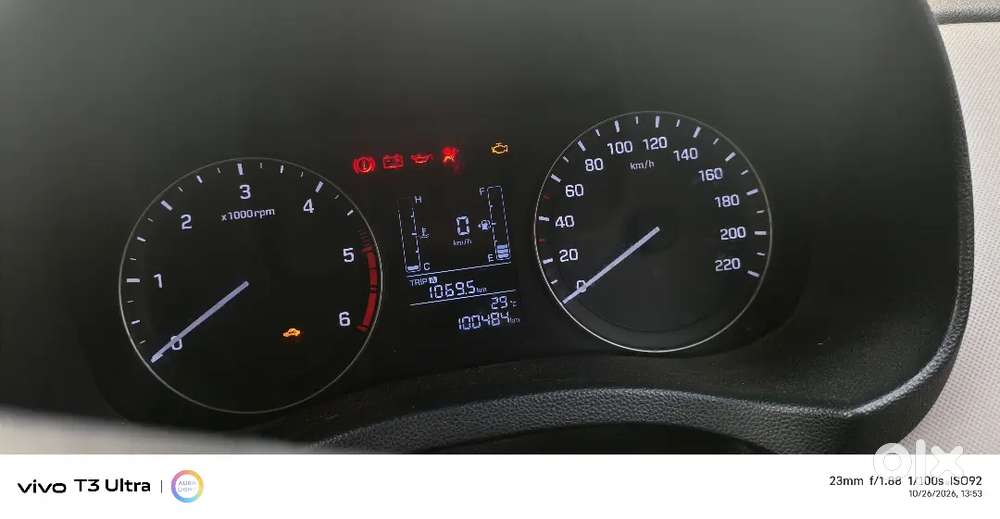 Hyundai Creta 1.5 Ex 2017