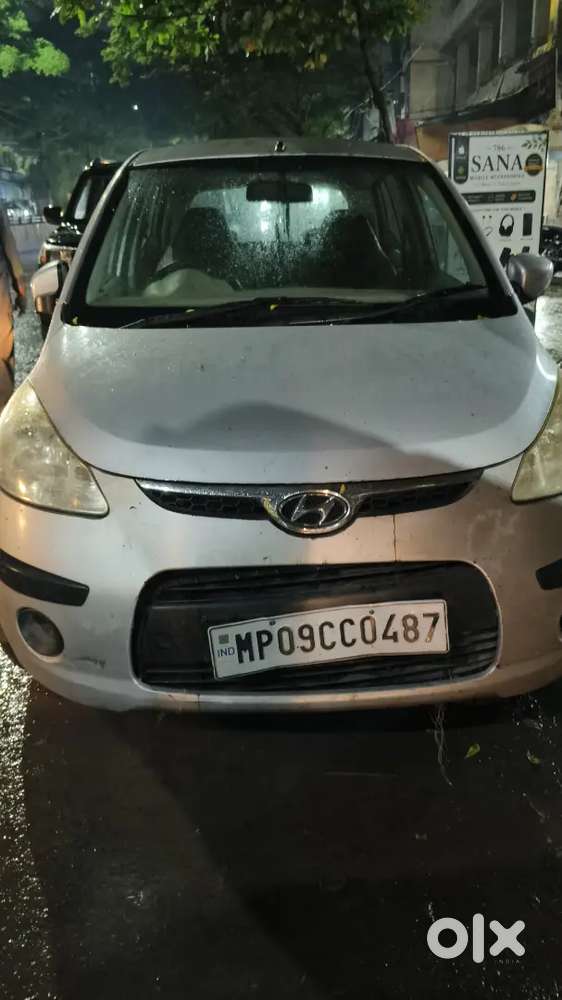 Hyundai Grand I10 Magna 2008
