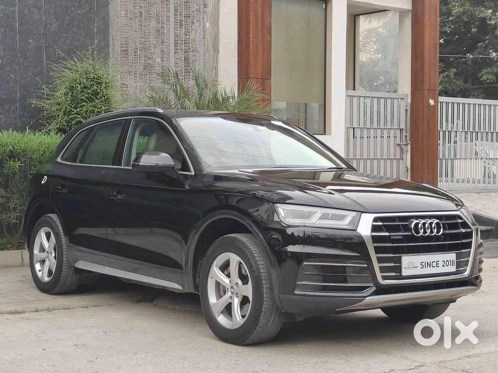Audi Q5 2.0 35 Tdi Technology, 2018, Diesel