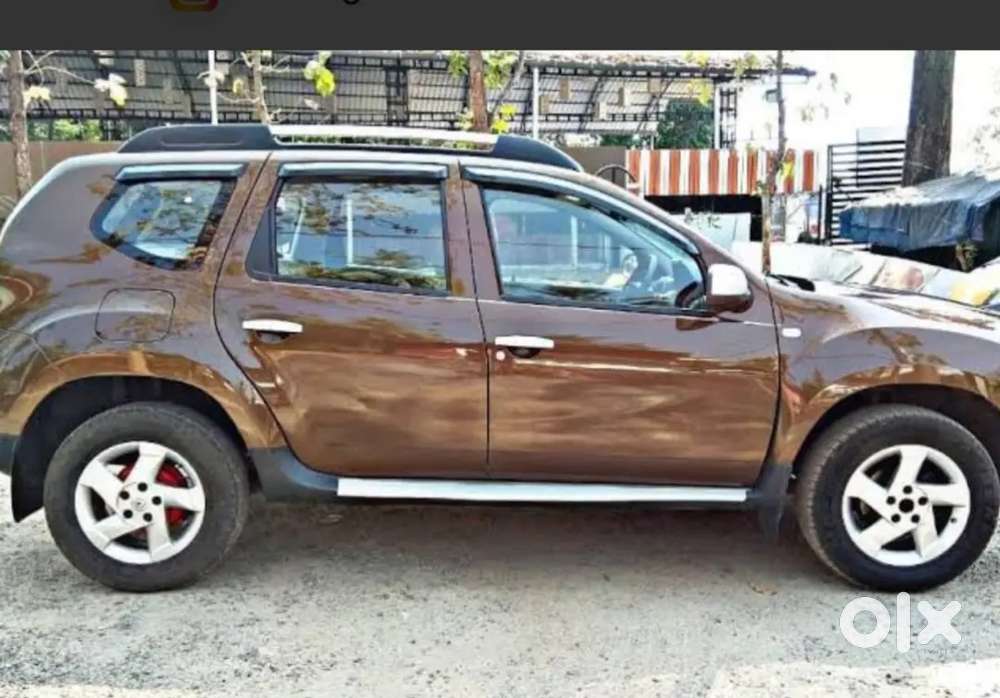 Renault Duster Diesel 2014 Manual