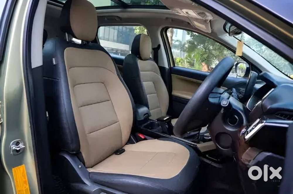 Tata Harrier Xza Plus Dual Tone, 2020, Petrol