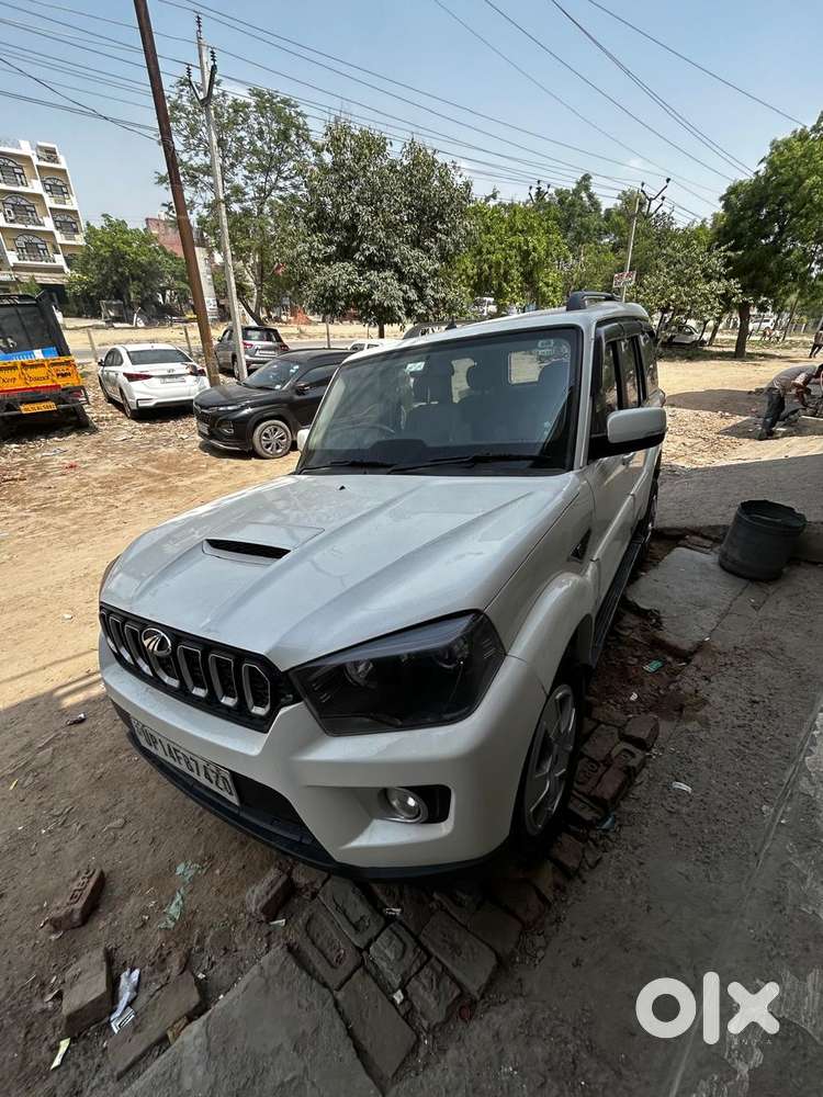 Mahindra Scorpio S9, 2022, Diesel