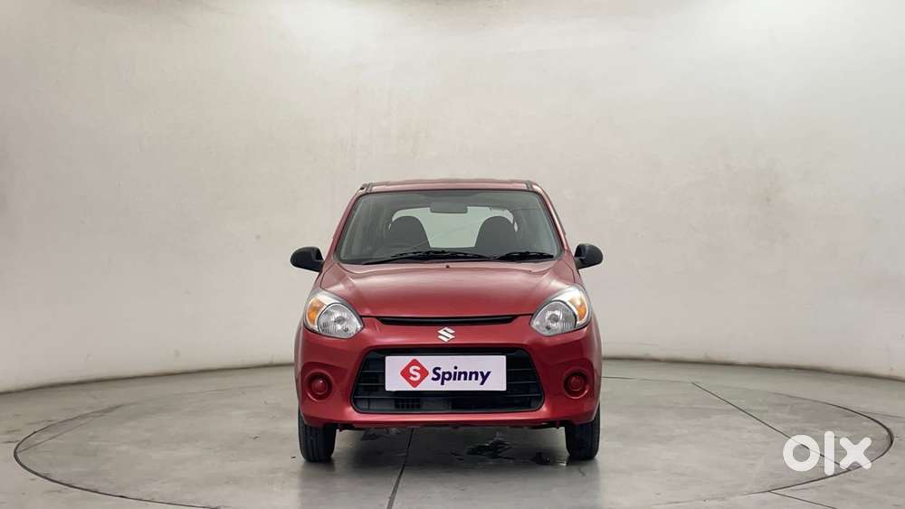 Maruti Suzuki Alto 800 Lxi, 2018, Petrol